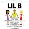 Goldenvoice Reveals Which "Friends" Will be Performing With Lil B on NYE