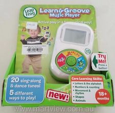  LeapFrog Learn and Groove Music Player 