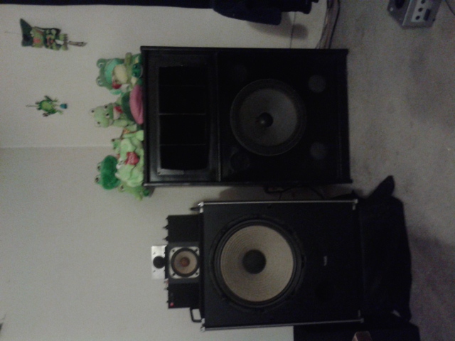 Altec lansing best sale 1204b
