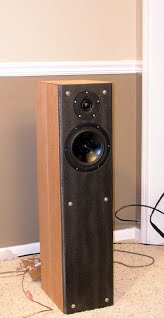 Amiga Tower Speakers Build Thread