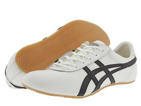 onitsuka tiger tai chi white